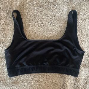 Victorias Secret PINK Sports Bra Size Large